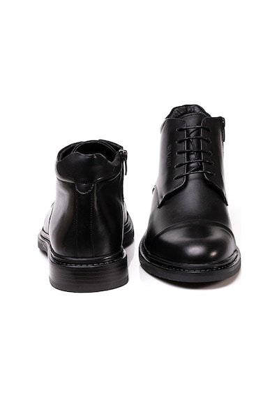 Greyder 75143 Mr Casual Erkek Klasik Bot Siyah