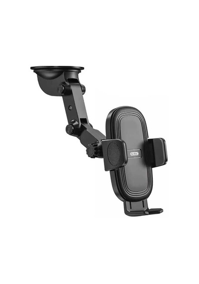 Go Des GD-HD754 Araç İçi Telefon Tutucu 360 Oynar Başlıklı Vantuzlu Tasarım GODES-HD754