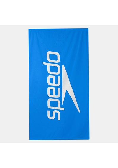 Speedo Logo Towel Au Unisex Mavi Havlu 8-00413517018 MAvi