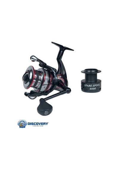 Discovery Nagitor 6000 5+1Bb Olta Makinesi