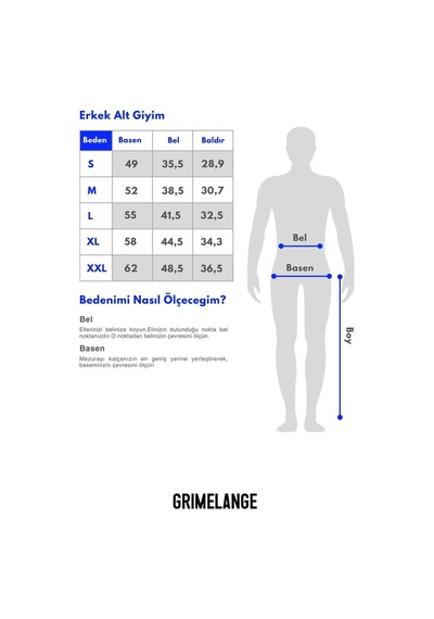 Grimelange Scuby Erkek Regular Fit Rahat Kalıp Nervürlü Beli Lastikli Üç Cepli Yeşil Eşofman Altı