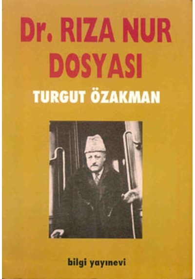 Dr. Rıza Nur Dosyası - Uxfo-751371 Diğer