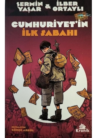 Cumhuriyet İn İlk Sabahı - İlber Ortaylı - Şermin Yaşar