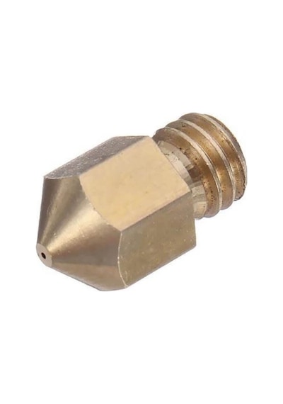 Koodmax 3d Yazıcı Mk8 Extruder 3mm/ 0.4mm Baskı Kafası Nozzle