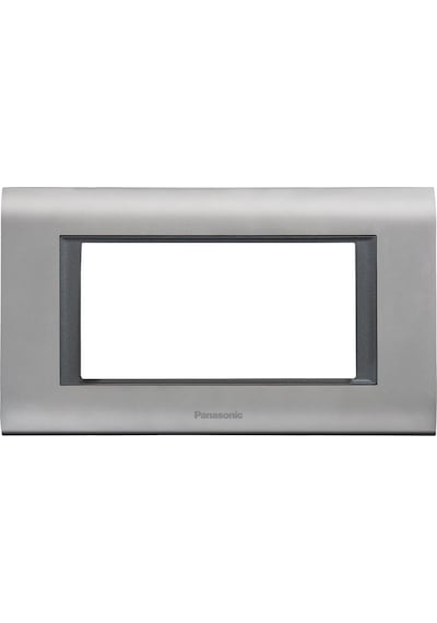 Viko Panasonic Thea 4m Sistema Chrome Matt+füme Çerçeve - Wvtf18445kd-tr