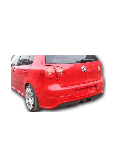 Volkswagen Golf 5 Arka Tampon Eki  Boyasız