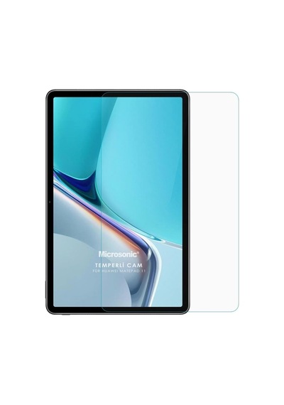 Huawei Matepad 11 Tempered Glass Cam Ekran Koruyucu