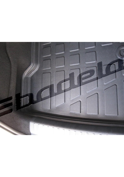 2015 Mercedes Gla Serisi Bagaj Havuzu Araca Özel 3D Badela Marka