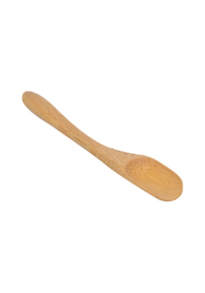 Terne - Ölçek Kaşığı Küçükb2520-1 Bambu Beyaz Diğer