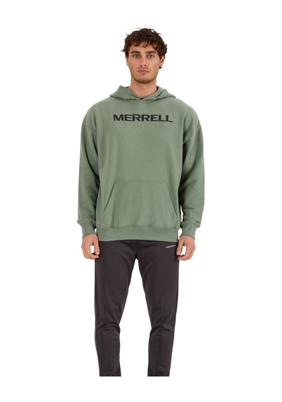 Merrell Merrell Self Erkek Sweatshirt Shle Yeşil