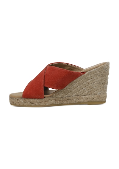 Nine West SANHEM 3FX Kırmızı Kadın Terlik Kırmızı