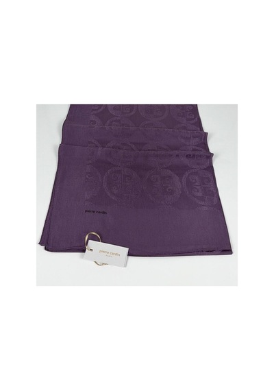 Pierre Cardin Lyocell Naia Rivela Şal 6080200-992 Mor-992 Mor-992