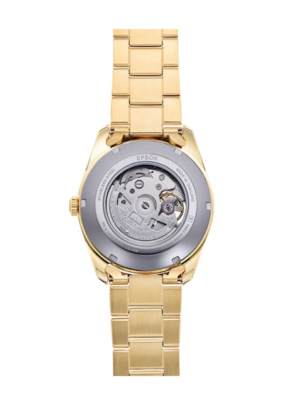 Orient Ra-ar0007s30b Kol Saati Altın - Siyah