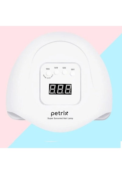 Petrix Kızılötesi Sensörlü Uv Led Kalıcı Oje Kurutucu