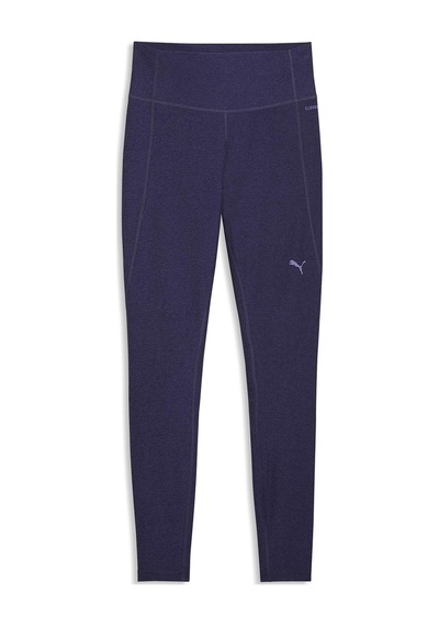 Puma Cloudspun High-waist Kadın Mor Antrenman Tayt 52745264 Mor