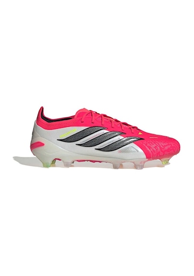Adidas Predator Elite Fg Erkek Çim Zemin Kramponu Js0433 Kırmızı