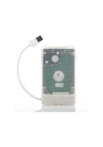 Dark Dk-ac-dse24u3 Usb 3.0 2.5'' Plastik Disk Kutu