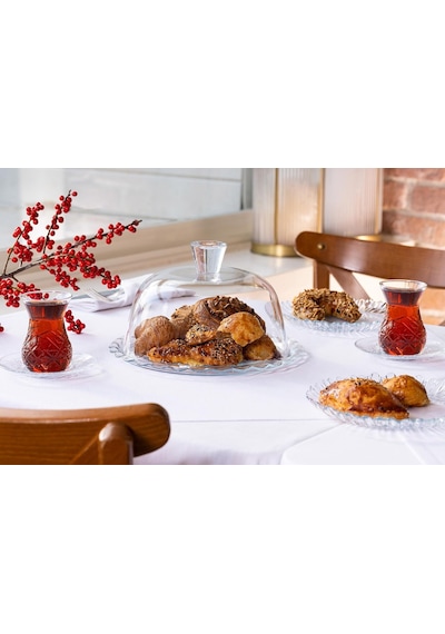 Paşabahçe Timeless Çay Takımı 12 Parça 96992