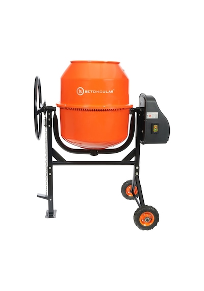 Betoncular Mini 200 Lt Betoniyer Harç Karma Makinası