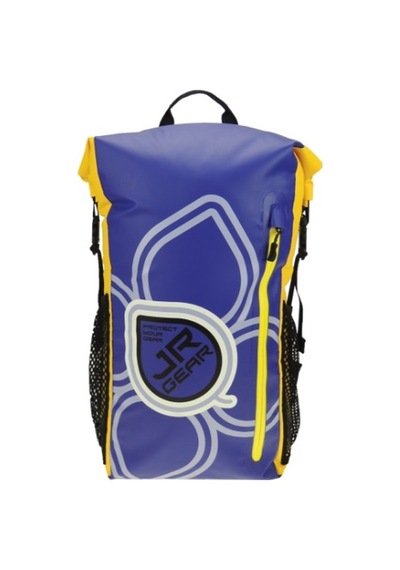 Jr Gear Hole Su Geçirmez Çanta 25 Litre-mor Çok Renkli