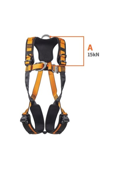 3M Kaya Safety P-451 Po Emniyet Kemeri