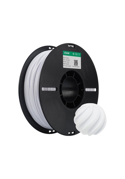 Esun Basic Pla Soğuk Beyaz Filament 1,75mm 1 Kg - Urhanshop Gönderimli