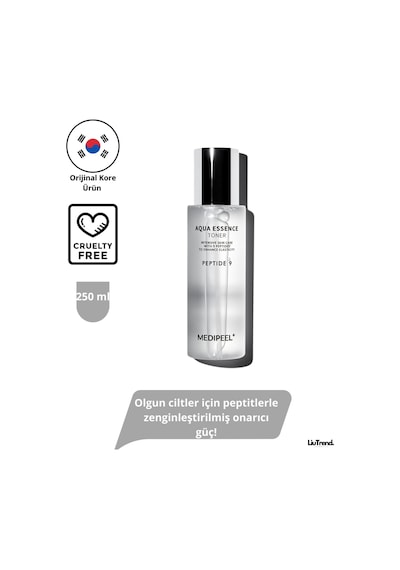 Medipeel Medi-peel Aqua Essence Toner Peptitli Yaşlanma Karşıtı Yüz Toniği M0064