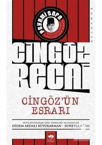 Mercankitap Cingöz'Ün Esrarı / Peyami Safa