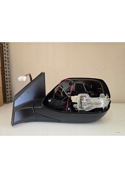76258t0ay11 Honda Crv 2013 2014 2015 2016 Elektrikli Katlanır Sinyalli 8 Pinli Sol Ayna Taiwan Malı