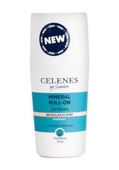 Thermal Roll-on Beyazlatıcı Deodorant Storforsen 75 Ml