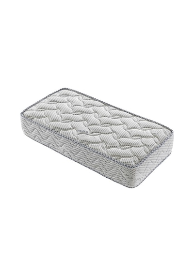 Kuponsartyatak Kupons Silver Full Ortopedik  Yaylı Bebek Yatak -Tüm Ölçüler