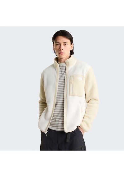 The North Face M Yumıorı Full Zıp Erkek Ceket Nf0a883rjn51 Beyaz
