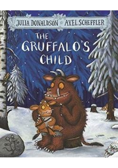The Gruffalos Child Paperback