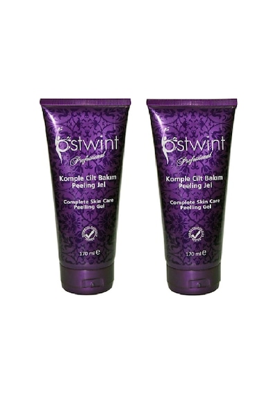 Ostwint Komple Cilt Bakım Peeling Jel 170 ML x 2