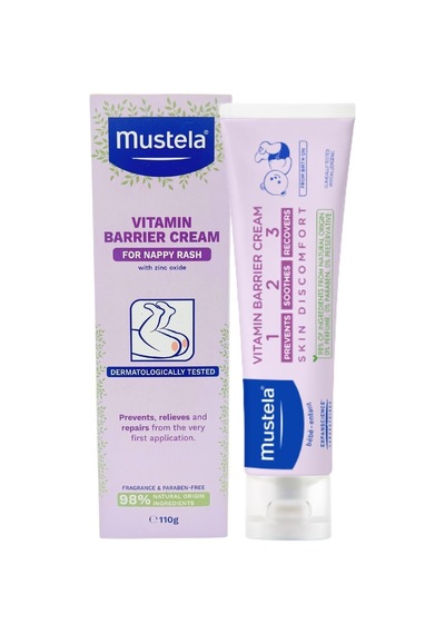 Vitamin Barrier Cream 1 2 3 100ml