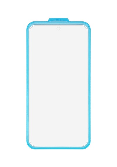 Samsung Glaxy Uyumlu S23 Ekran Koruyucu Tam Kaplayan Kenarları Eğimli Hd Görüntü Vov Curve