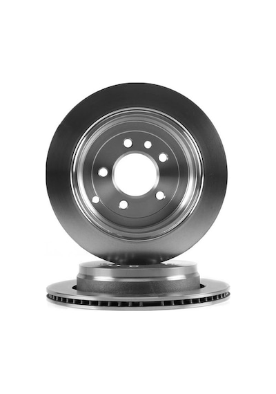 2 Adet- Ayd Fren Dıskı Arka Land Rover Dıscovery Iıı-ıv L319 04 18 50375 Sdb000636