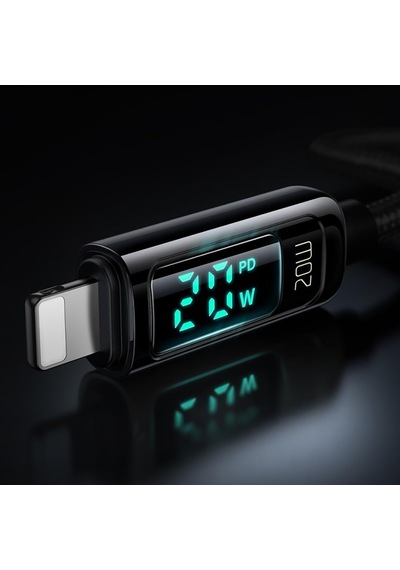 Ca-8810 Pd 20w Type C To Lighting 3a Hızlı Şarj Kablosu Diğer