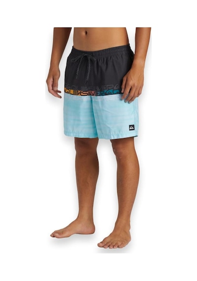 Quiksilver Aqyjv03150 Everyday Wordblock Volley 17 Çok Renkli Erkek Şort Narçiçeği Quiksilver Aqyjv03150 Everyday Wordblock Volley 17 Çok Renkli Erkek Şort Narçiçeği