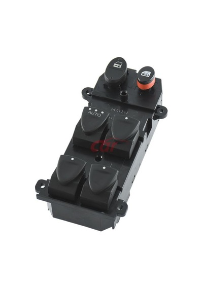Mcar Cam Acma Kapama Anahtarı Honda Cıvıc Sol Dortlu 06- Pın 22 - Kraw An-896