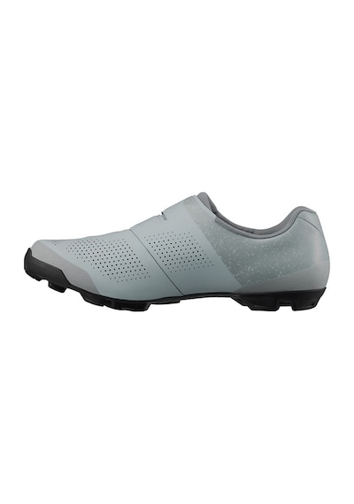 Shimano Sh-xc302 Spd Mtb Bisiklet Ayakkabısı Ice Gray 44 Siyah