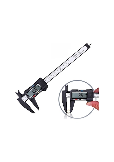 Tumsarf Dijital Kumpas Kalınlık Ölçer 150Mm