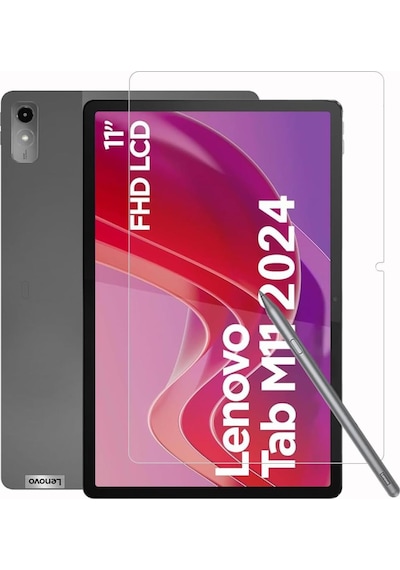 Lenovo Tab M11 Tb-330fu Tb-330xu Tb-331fc 11inç 2024 Tablet Nano Ekran Koruyucu
