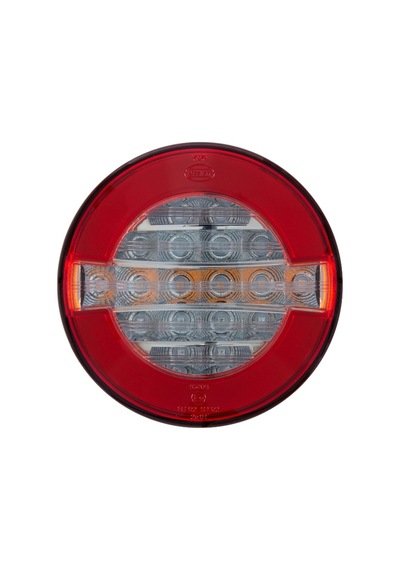 Dasterı Dsl-230std-r Arka Led Lamba Beyaz Dinamik Flaş Sağ