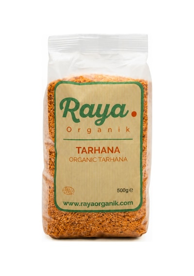 Raya Organik Tarhana 500 G