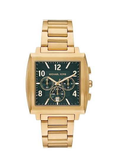 Michael Kors Mk9229 Erkek Kol Saati Altın