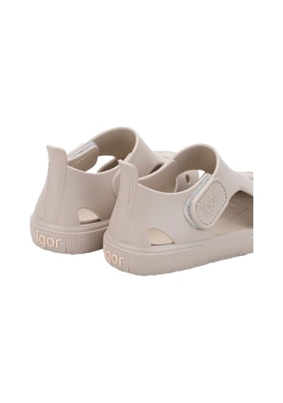 Igor Surfı S10343 Çocuk Sandalet Bej
