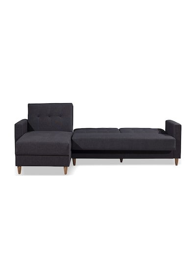 Kilim Mobilya Scandi Köşe Uzanmalı Köşe Takımı V1 (2 Sağ + Uzanma Sol) Renk Koyu Gri Kilim Mobilya Scandi Köşe Uzanmalı Köşe Takımı V1 (2 Sağ + Uzanma Sol) Renk Koyu Gri