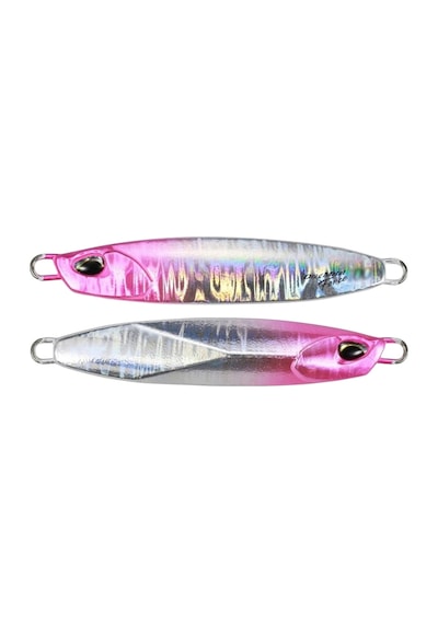 Duo Drag Metal Force Jig 150Gr. Ppa0523 Pink Head Silver
