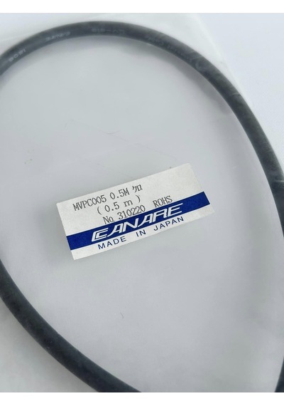 Canare Patch Cord Ara Bağlantı Kablosu Mvpc005